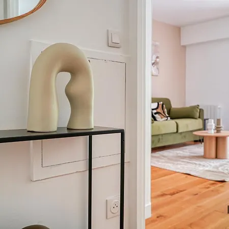 Ravissant Studio Cosy Avec Terrasse - 335b *