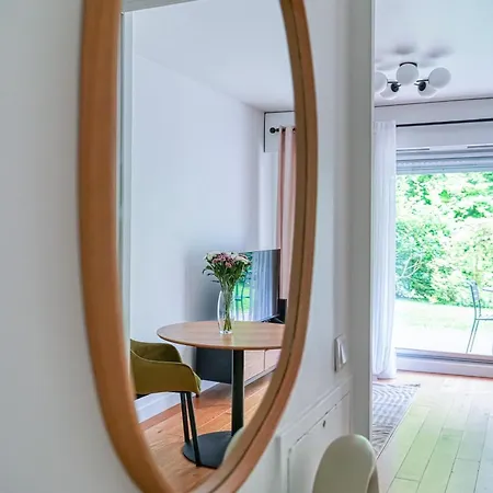 Ravissant Studio Cosy Avec Terrasse - 335b * Nogent-sur-Seine