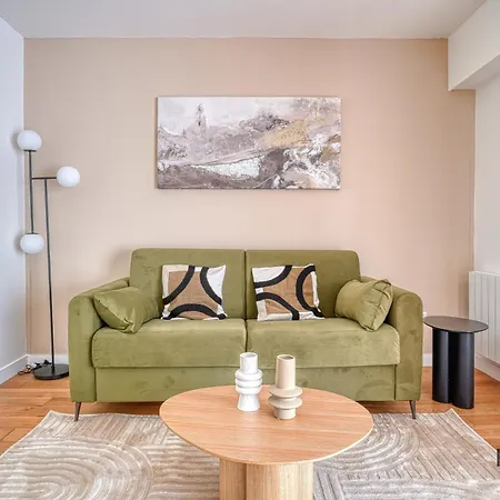 Ravissant Studio Cosy Avec Terrasse - 335b