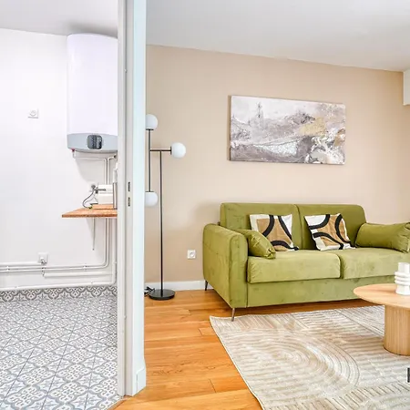 Ravissant Studio Cosy Avec Terrasse - 335b شقة Nogent-sur-Seine