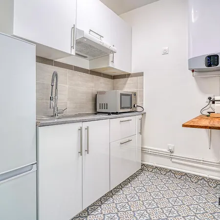 Lägenhet Ravissant Studio Cosy Avec Terrasse - 335b Nogent-sur-Seine