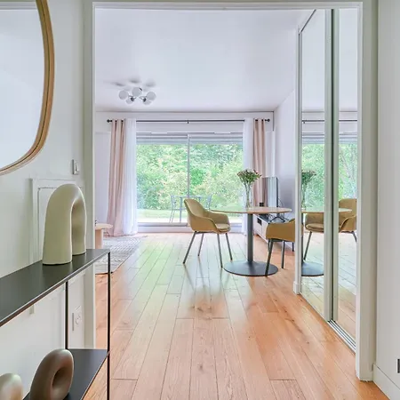Ravissant Studio Cosy Avec Terrasse - 335b Nogent-sur-Seine