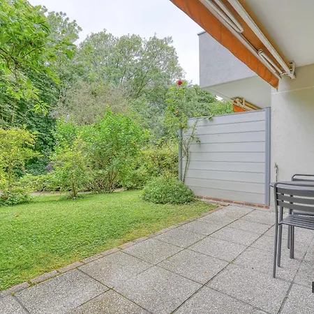 شقة Ravissant Studio Cosy Avec Terrasse - 335b
